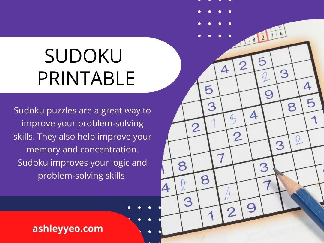 Sudoku Rules for Complete Beginners