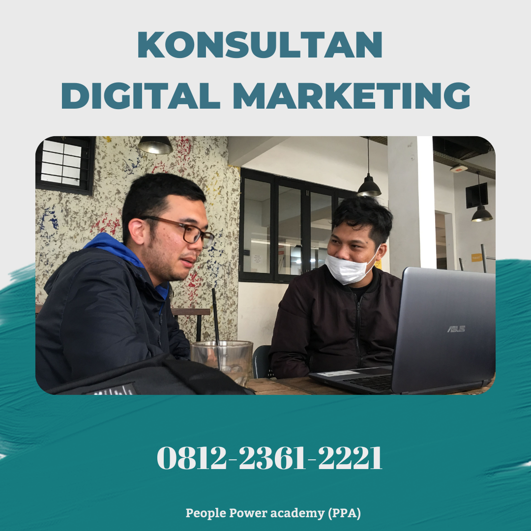 Konsultan Digital Marketing Palu PPA Terbaik Untuk Anda by Nurul PPA