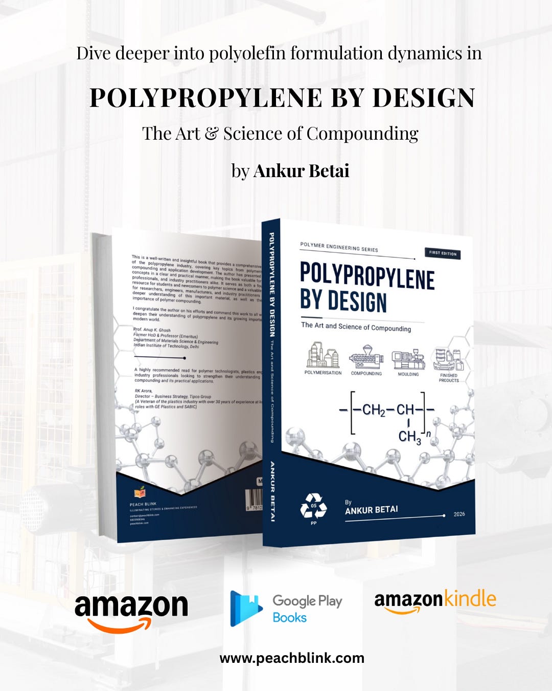 Bridging Science and Industry: A Practical Guide to Polypropylene Compounding