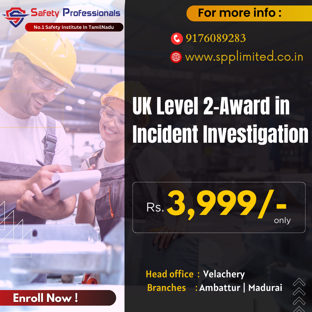 Unlocking a Safer Future: Why Safety Courses Are Crucial for Every ...