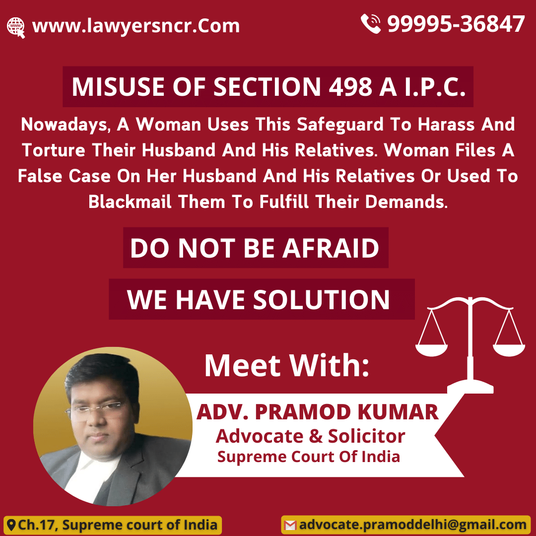 Best Divorce Lawyer In Delhi Advocate Pramod Kumar Medium