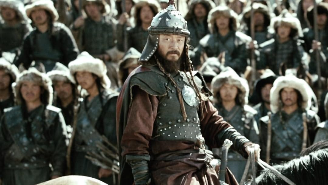 May 18th: Mongol: The Rise of Genghis Khan