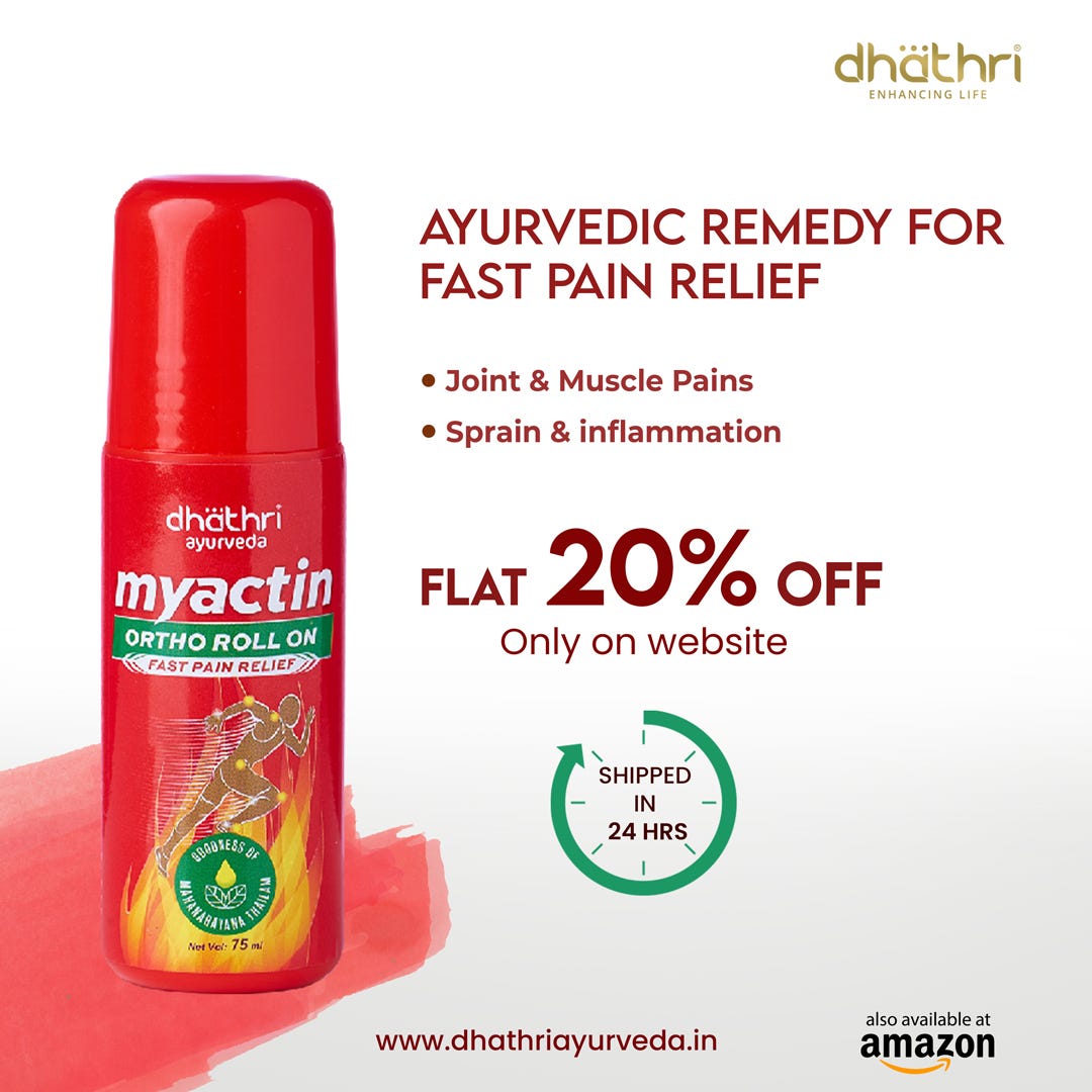 Why should we choose Ayurvedic pain relievers? by Soumyavinod Medium