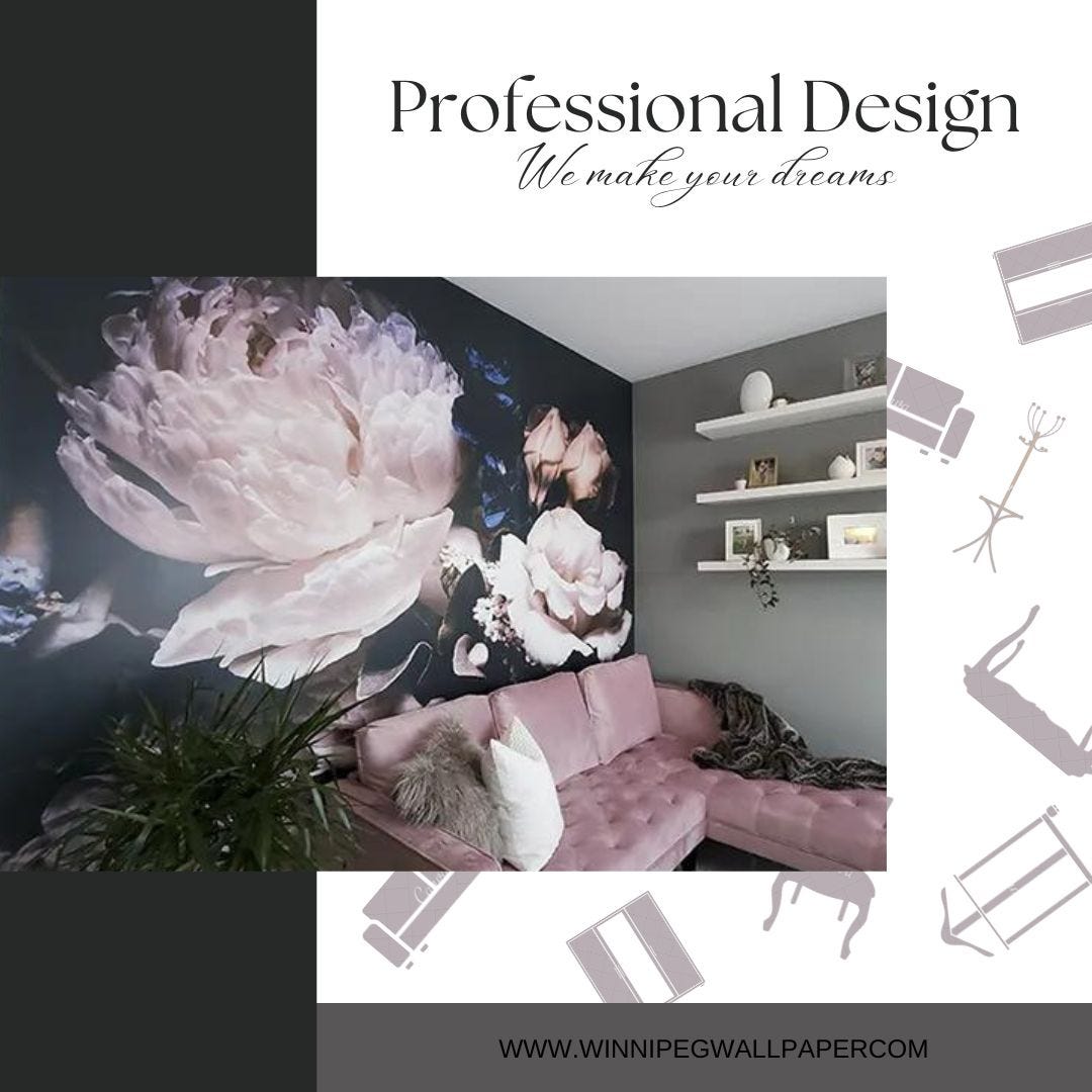 Explore The Magic Of Wallpaper Winnipeg S Vinyl Wall Graphics And Wall   1*i4gvX0rpmKBgcKp5IlxdFg 