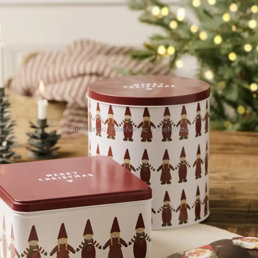 Christmas in Europe with Lempi Lifestyle: Cozy Gifts, Decorations and Nordic Traditions
