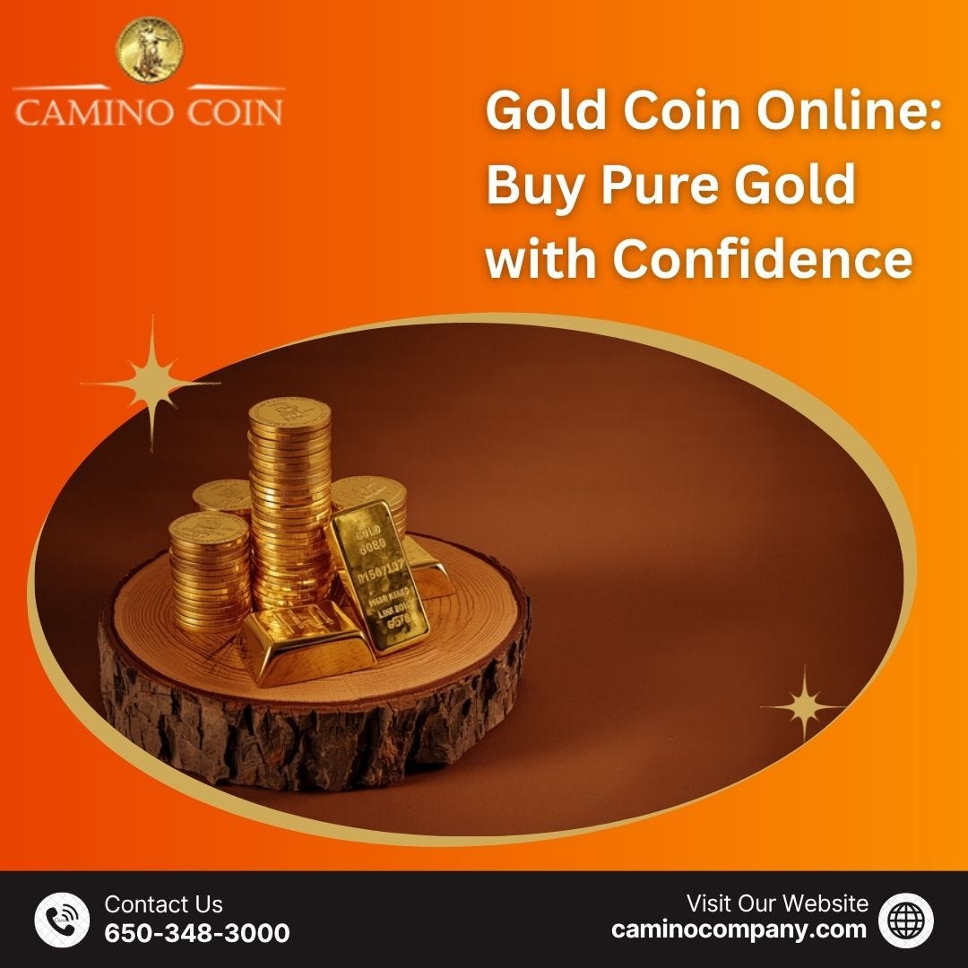 Gold Coin Online: How to Choose Authentic Coins with Confidence