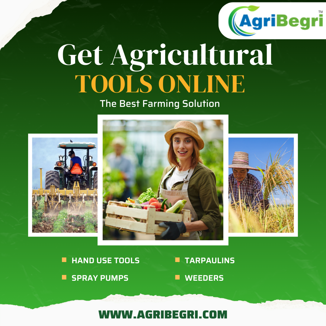 Revolutionize Your Farming Experience with AgriBegri Your Ultimate