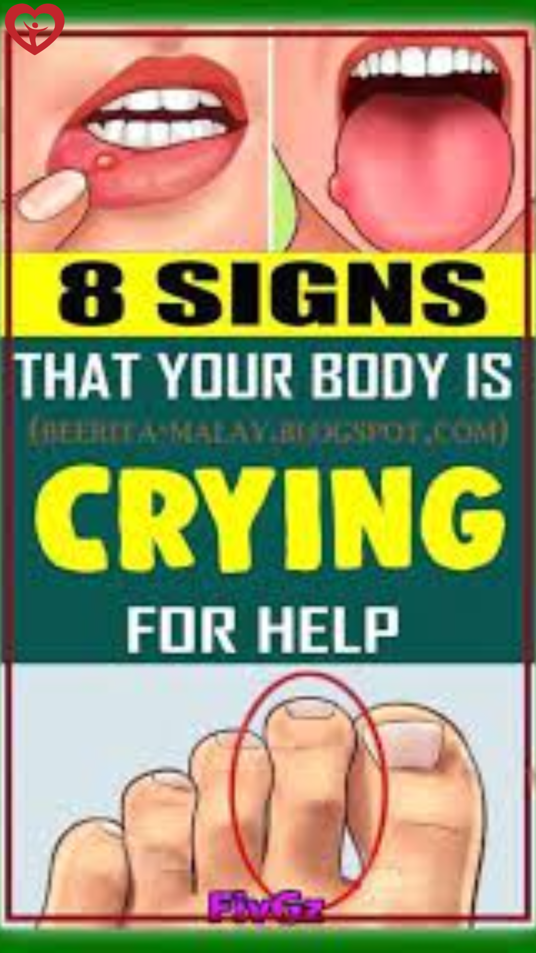 Our our bodies are a mechanism wherein many stuff manifest