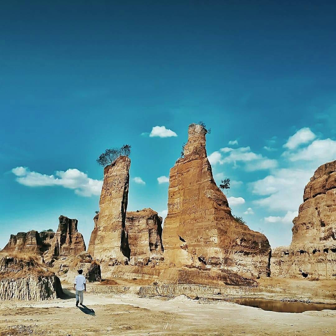10 Destinasi Wisata Semarang Yang Instagrammable | by Pergi.com | Pergi