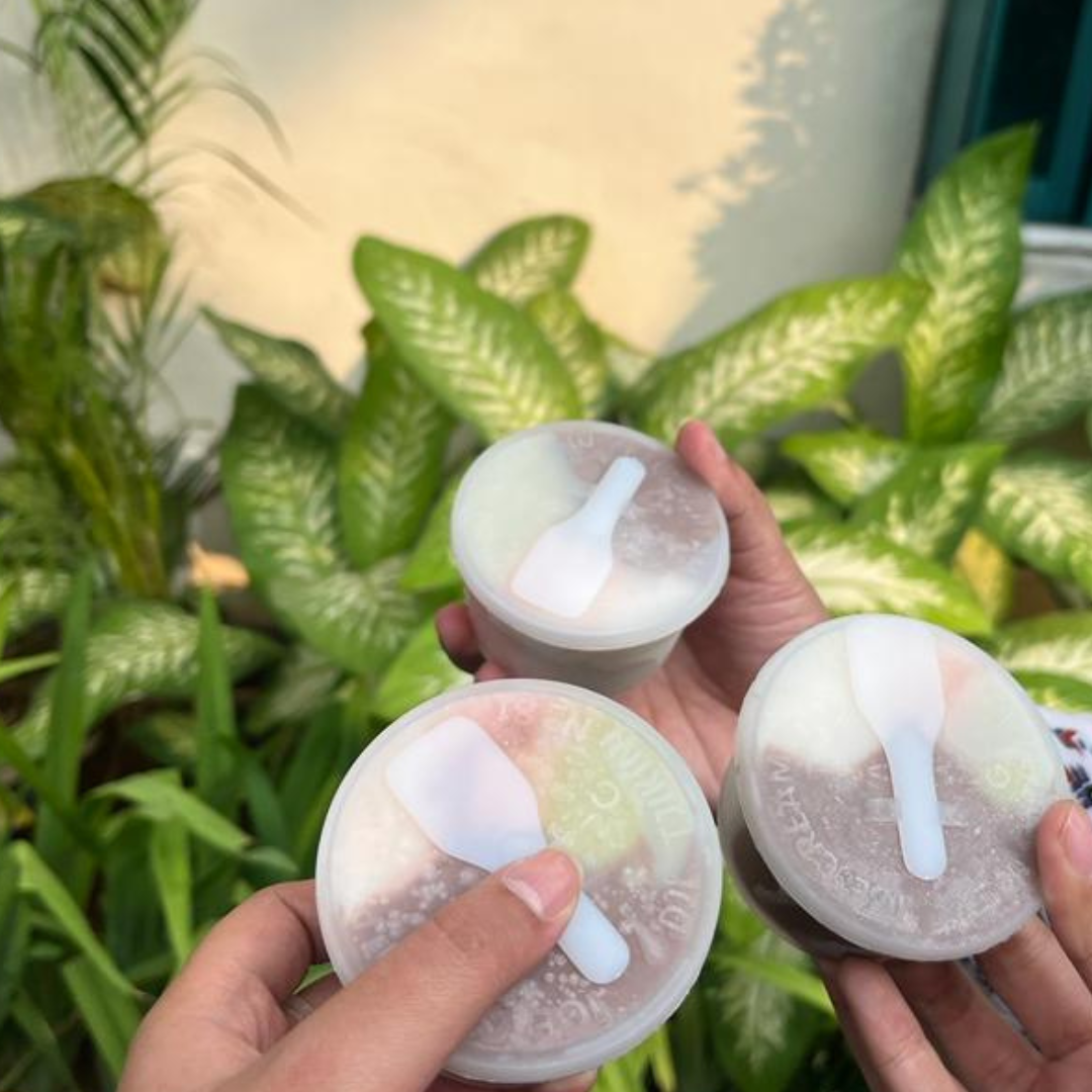 Tjanang Ice Cream, Es Krim Legendaris Tersembunyi di Cikini