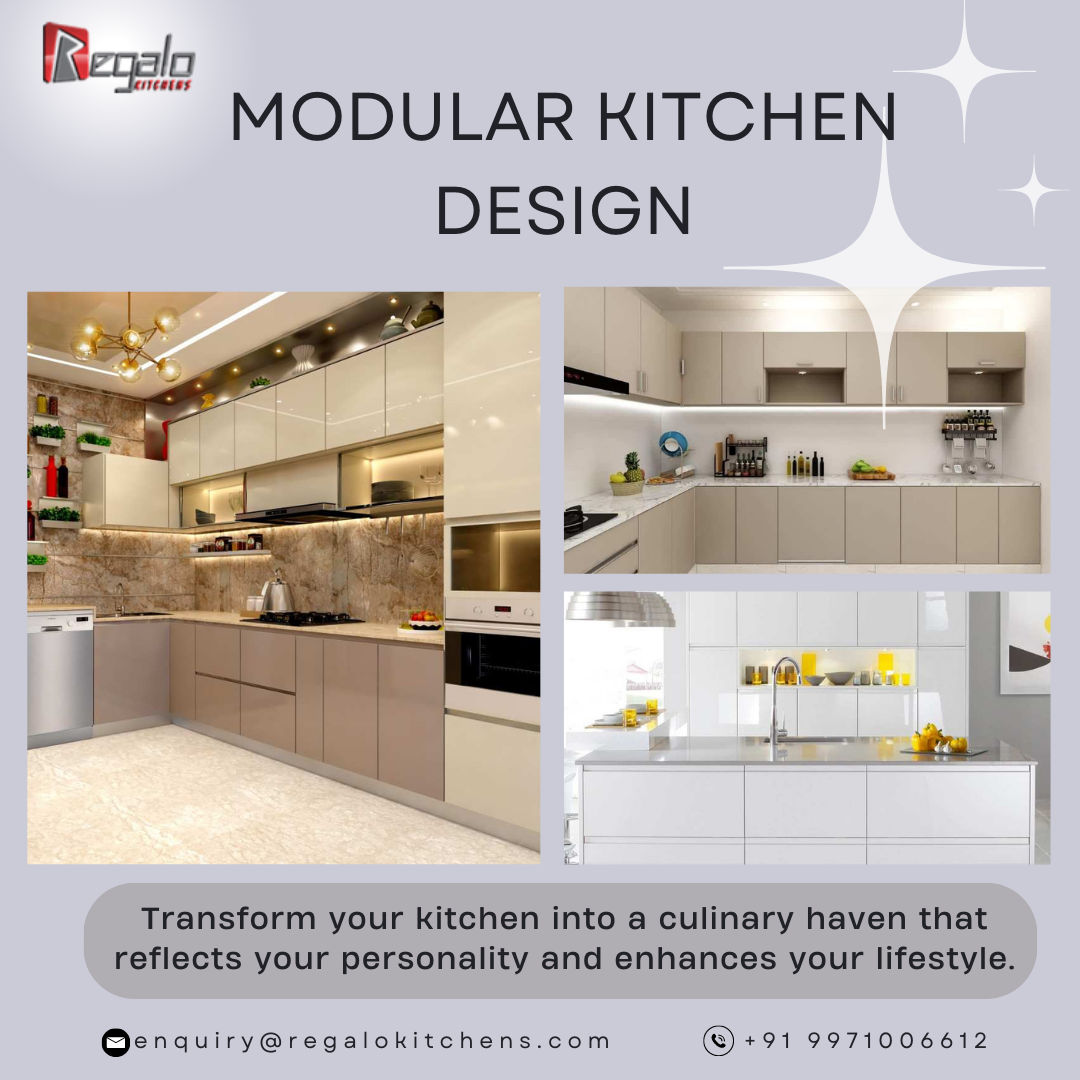 Modular Kitchen Design. - itn seo - Medium