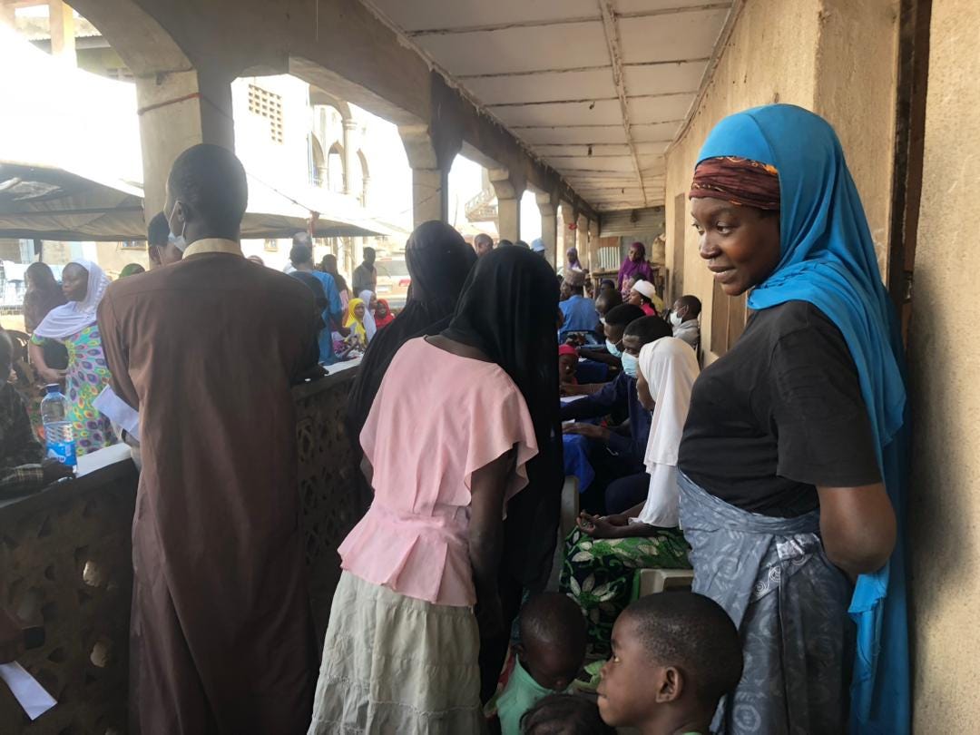 1,500 Ilorin Residents Benefit Free Medical Outreach | By Newscheck247 ...