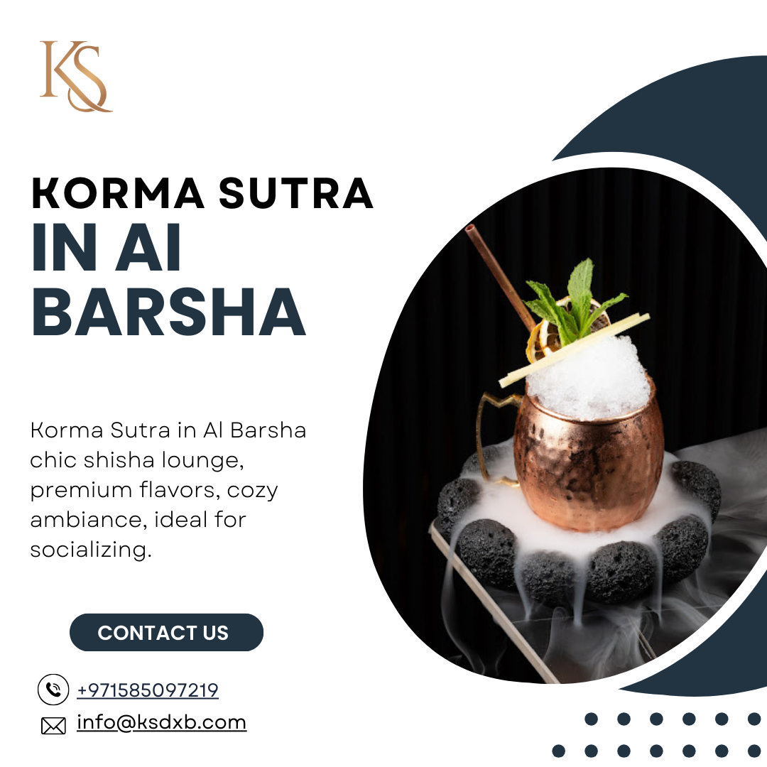 Korma Sutra In Al Barsha - Harish Korma Sutra - Medium