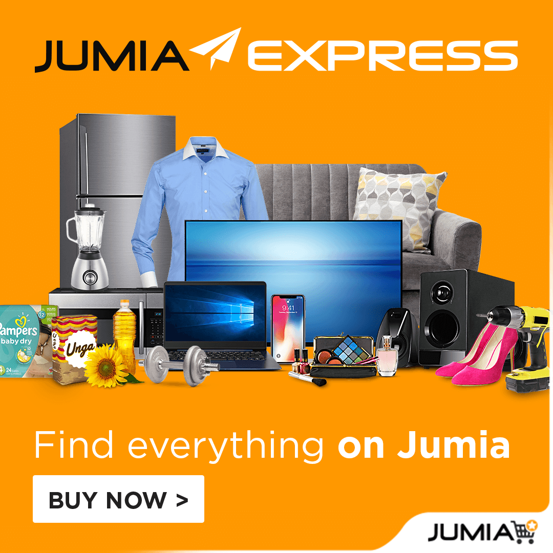 JUMIA ONLINE SHOPPING SIGN UP THOUGH THE JUMIA WEBSITE OR ON THE JUMIA