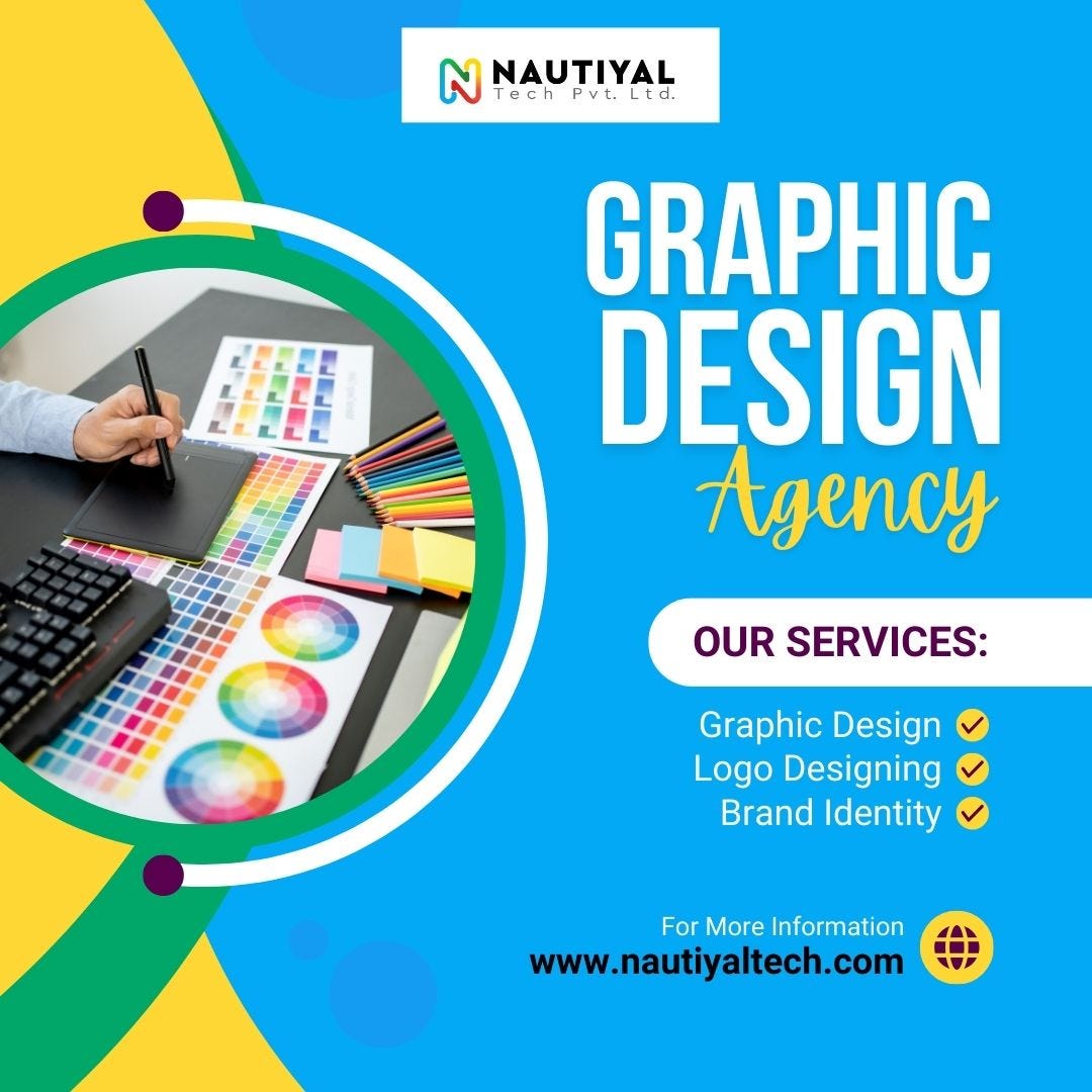 Nautiyal Tech: Revolutionizing the Digital Landscape with Premier ...