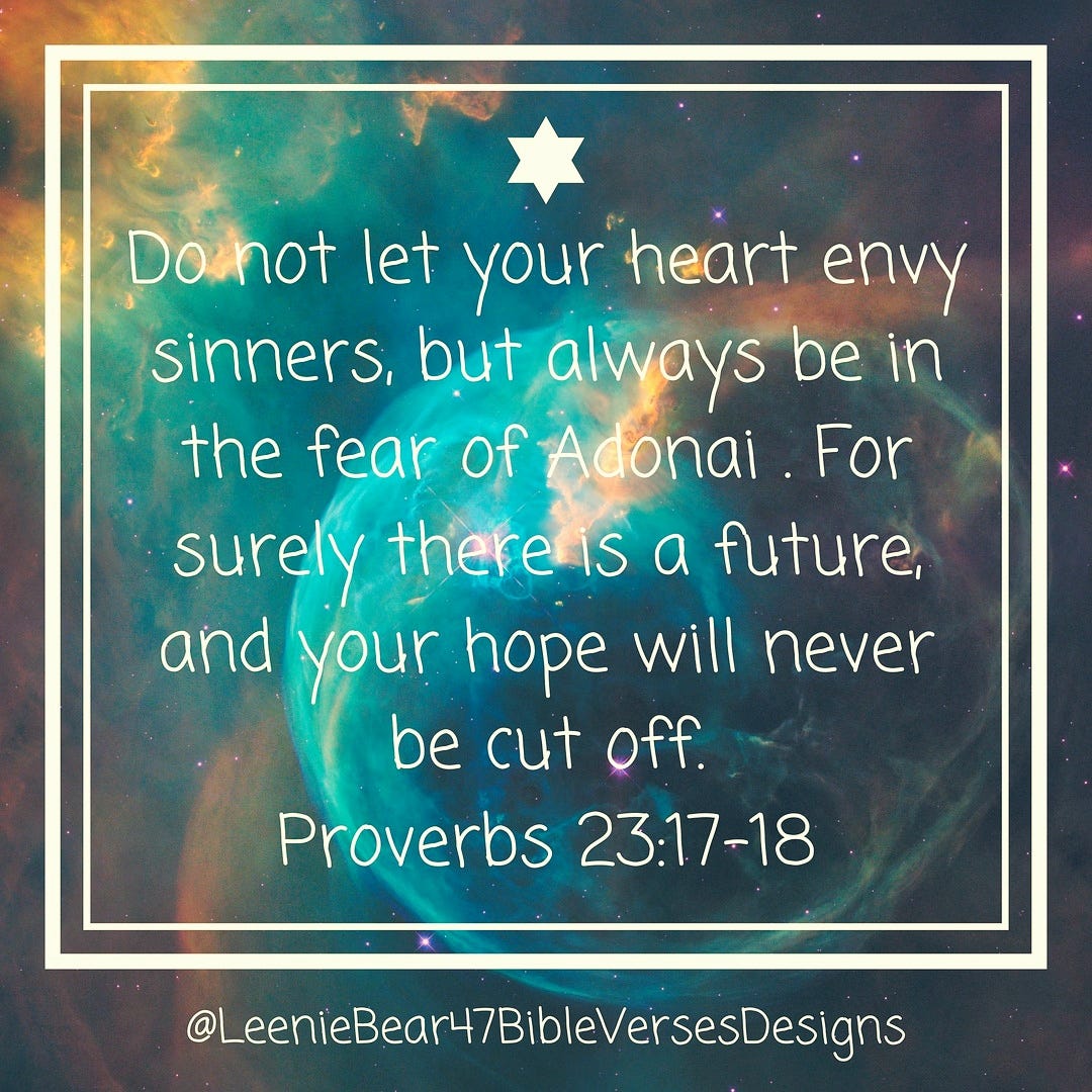 Do Not Let Your Heart Envy Sinners But Always Be In The Fear Of Adonai playtime-dogsoftiktok-happydog-tiktok