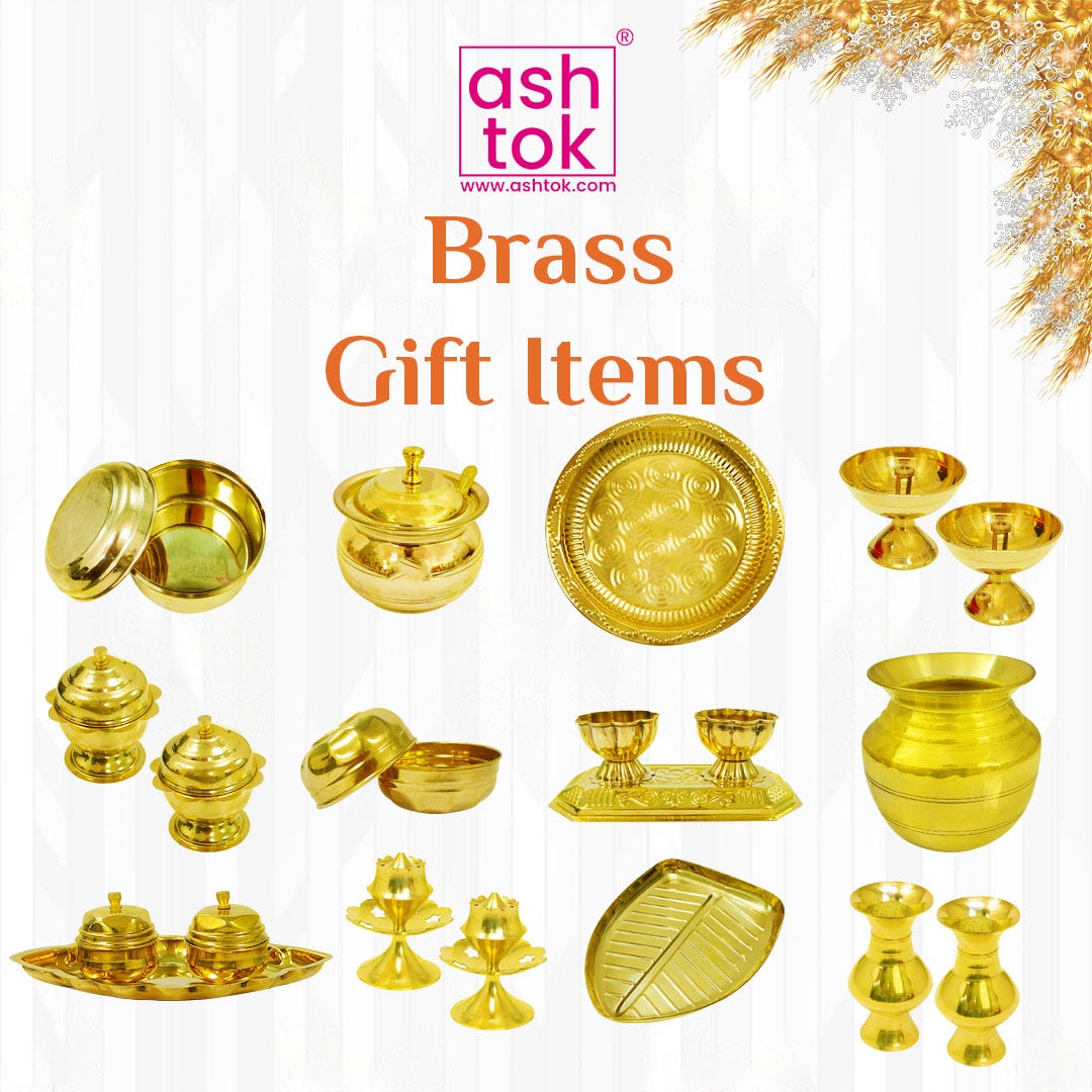 The Ultimate Guide to Shopping for Brass Gift Items