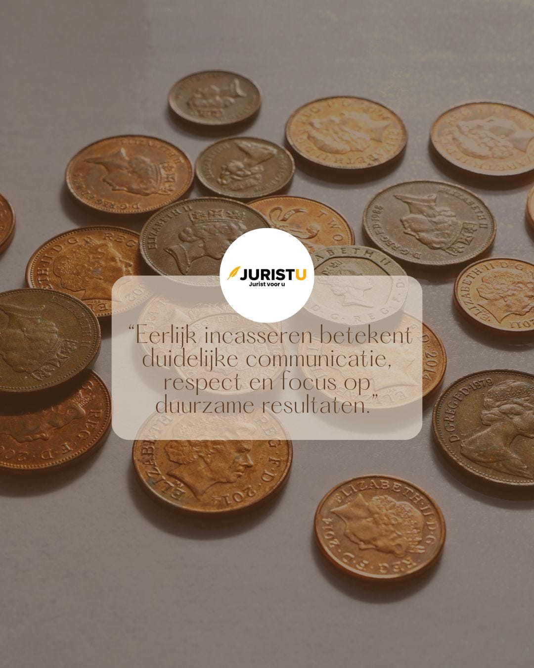Juristu motivatie voor eerlijk en doelgericht incassobeheer nu op