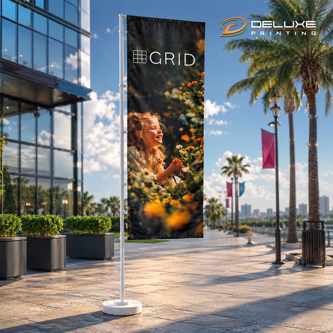 Custom Flag Printing in Dubai: The Smartest Low-Cost Branding Tool Most Businesses Overlook
