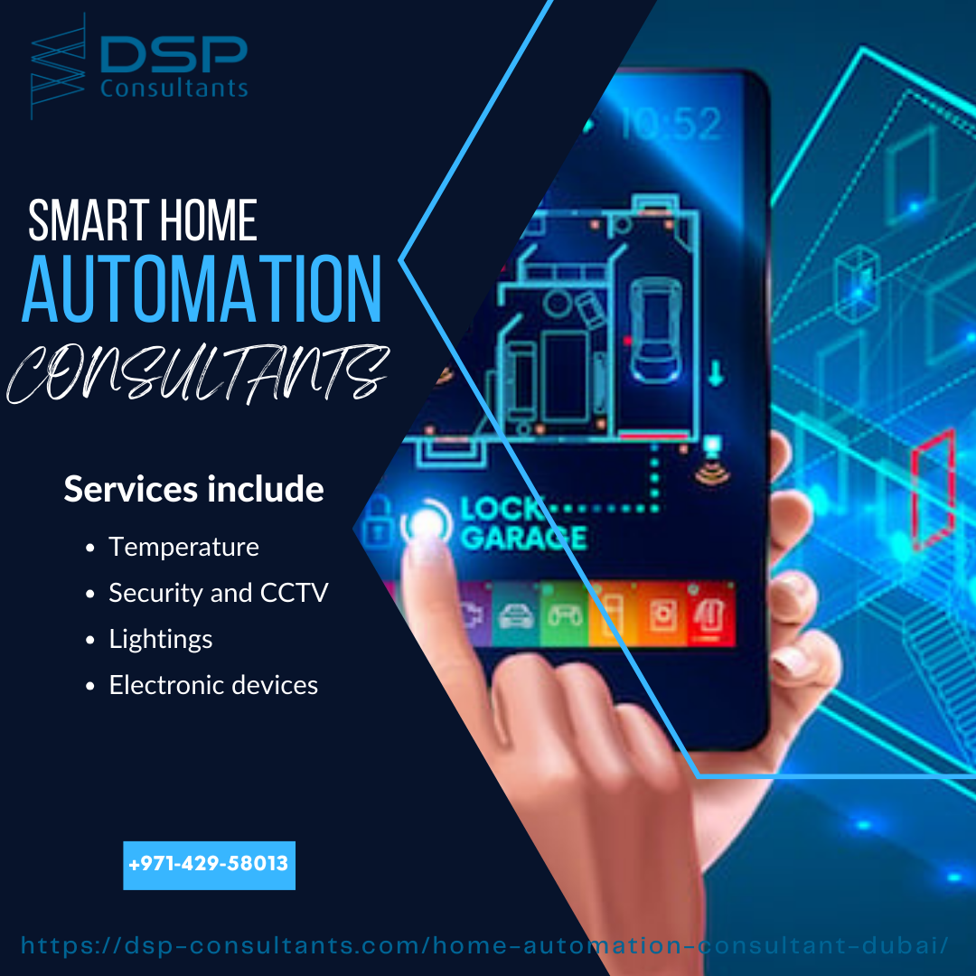 WHAT IS SMART HOME TECHNOLOGY DSP Consultants Medium what-is-smart-home-technology-dsp-consultants-medium
