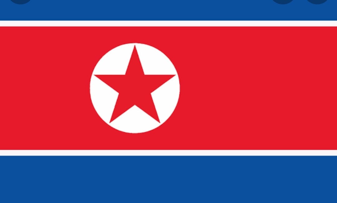 How life like is in North Korea?. The life in North Korea is like a