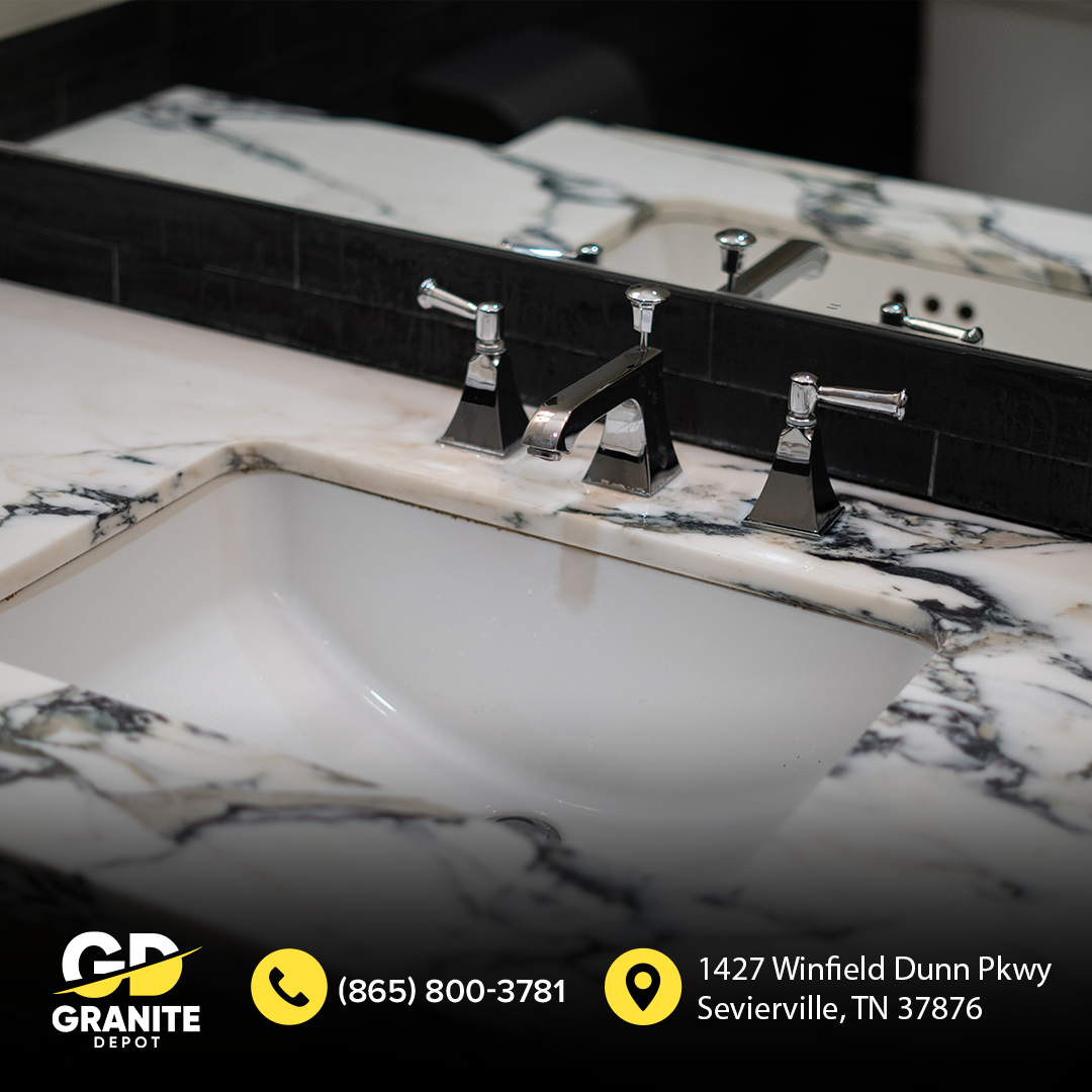 How to Visually Tell the Difference Between Granite and Quartz