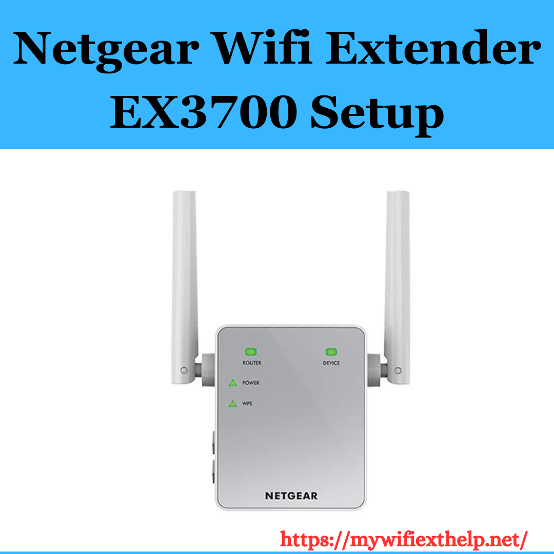 How Do I Configure My Netgear EX3700 Extender? | by Ryleeemma | Jun, 2023 |  Medium