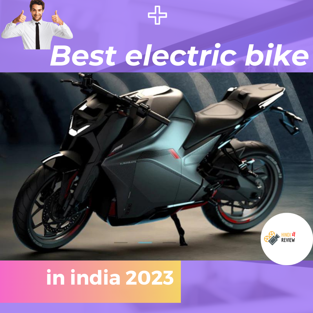 Best electric bike in india 2022. Friends, by 2030, all the petrol