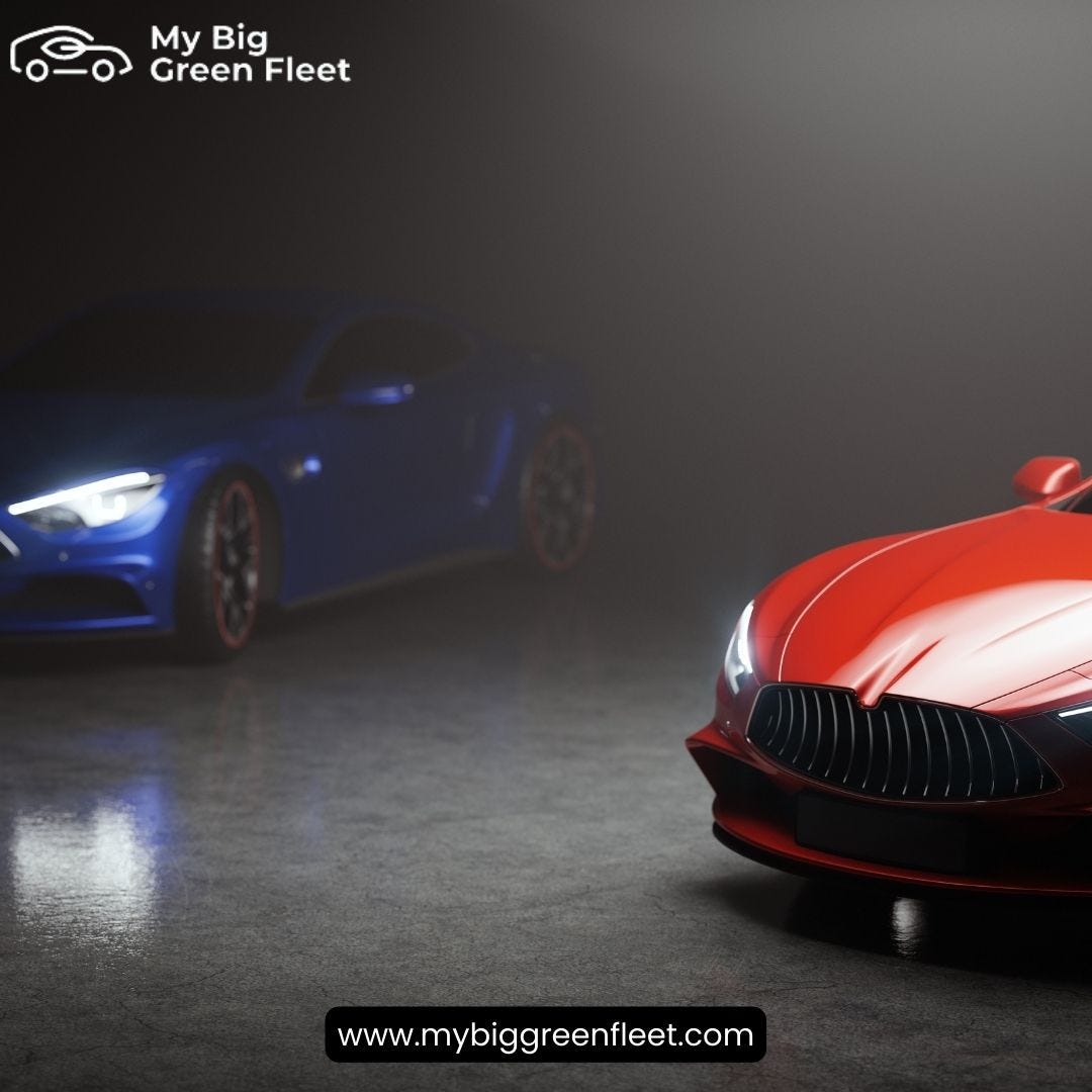 UK Car Leases Made Easy Affordable Choices by My big green Fleet ltd