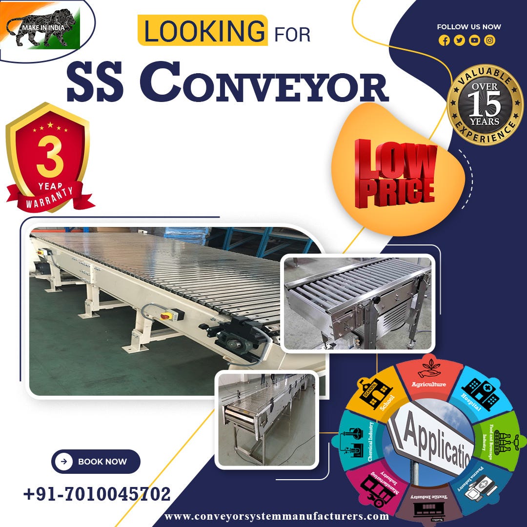 Gravity Roller Conveyor Telescopic Conveyor SS Conveyor Screw