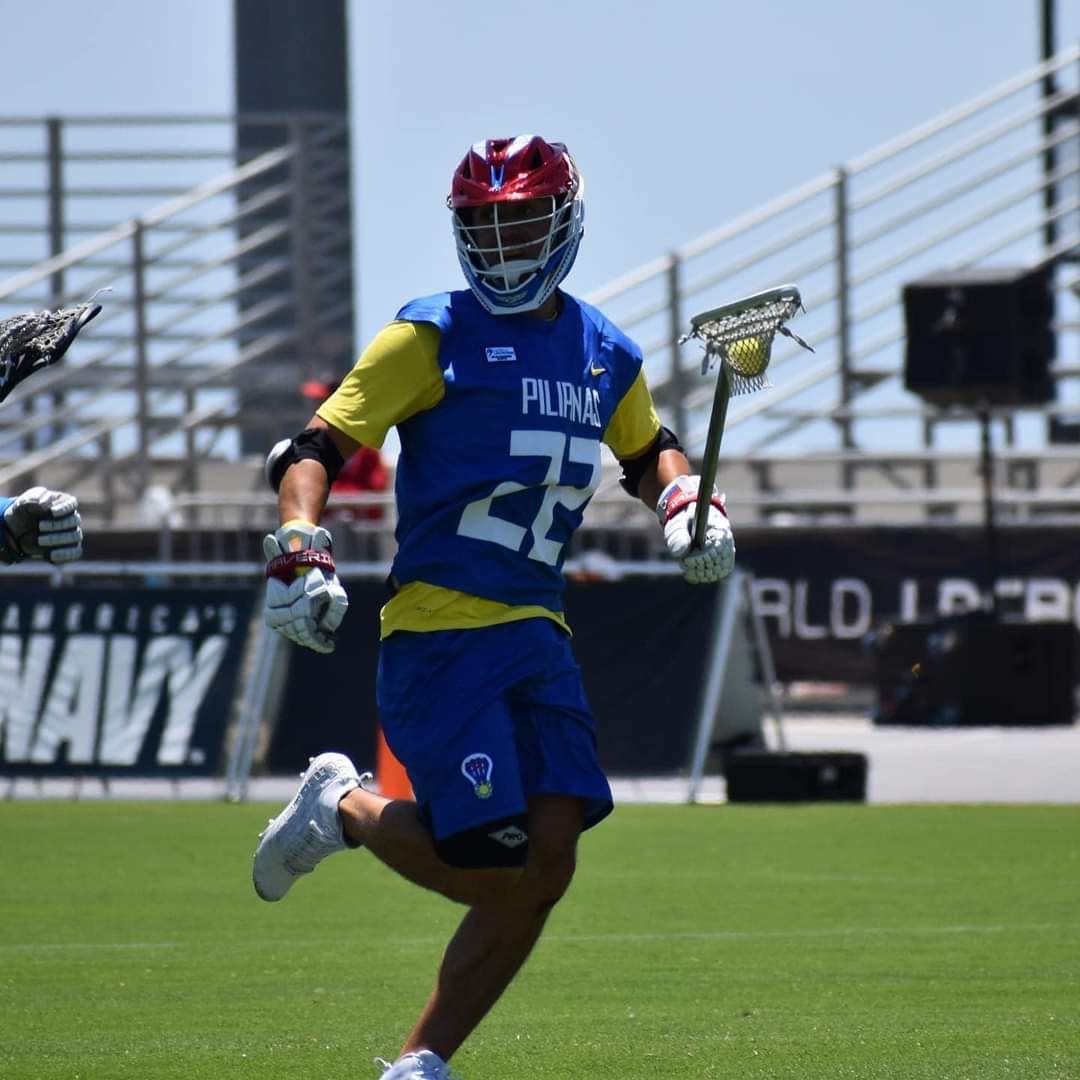 Philippine Lacrosse Team Poised to Make Their Mark at the 2023 World