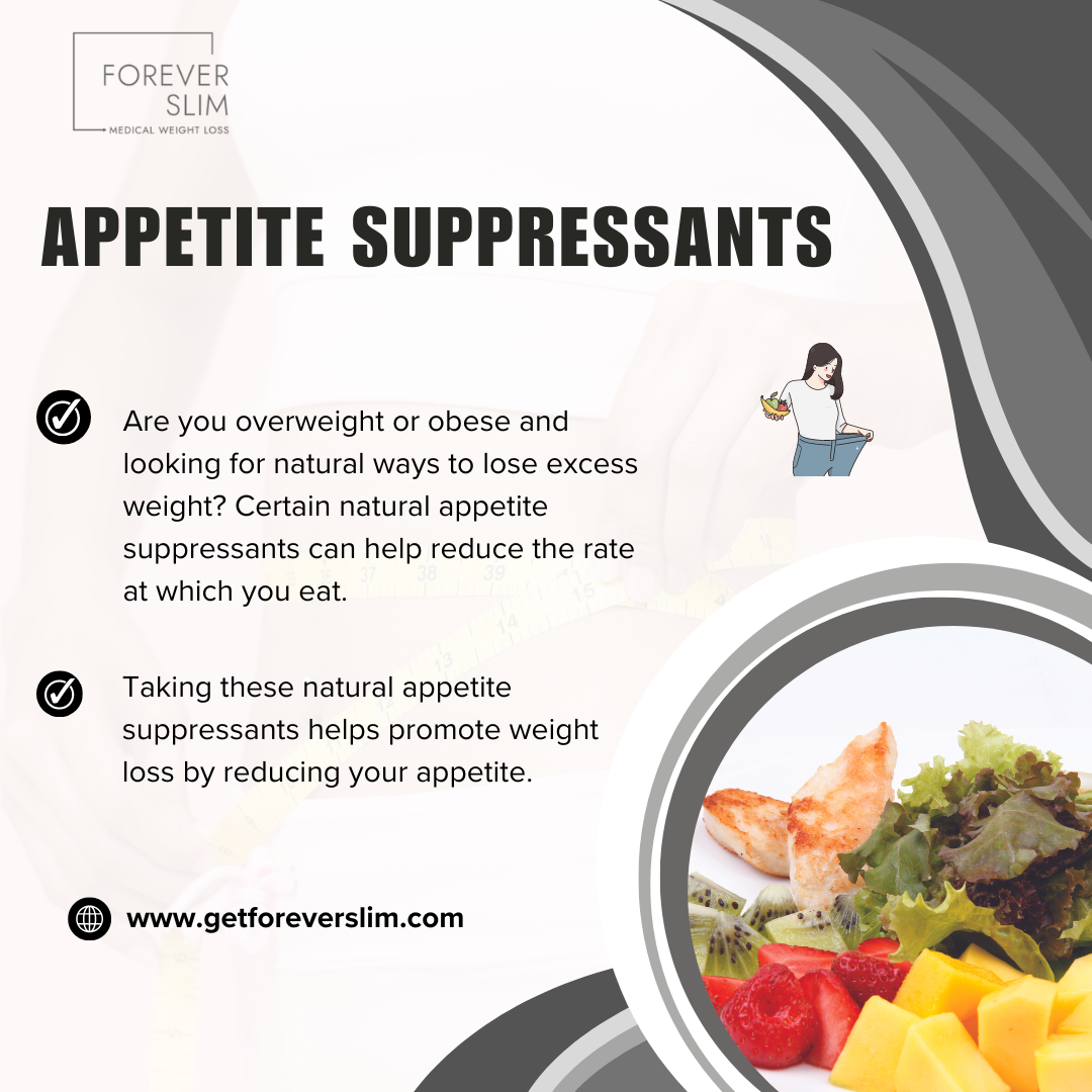Unlock Weight Loss Success Appetite Suppressants in Dallas, Little Elm