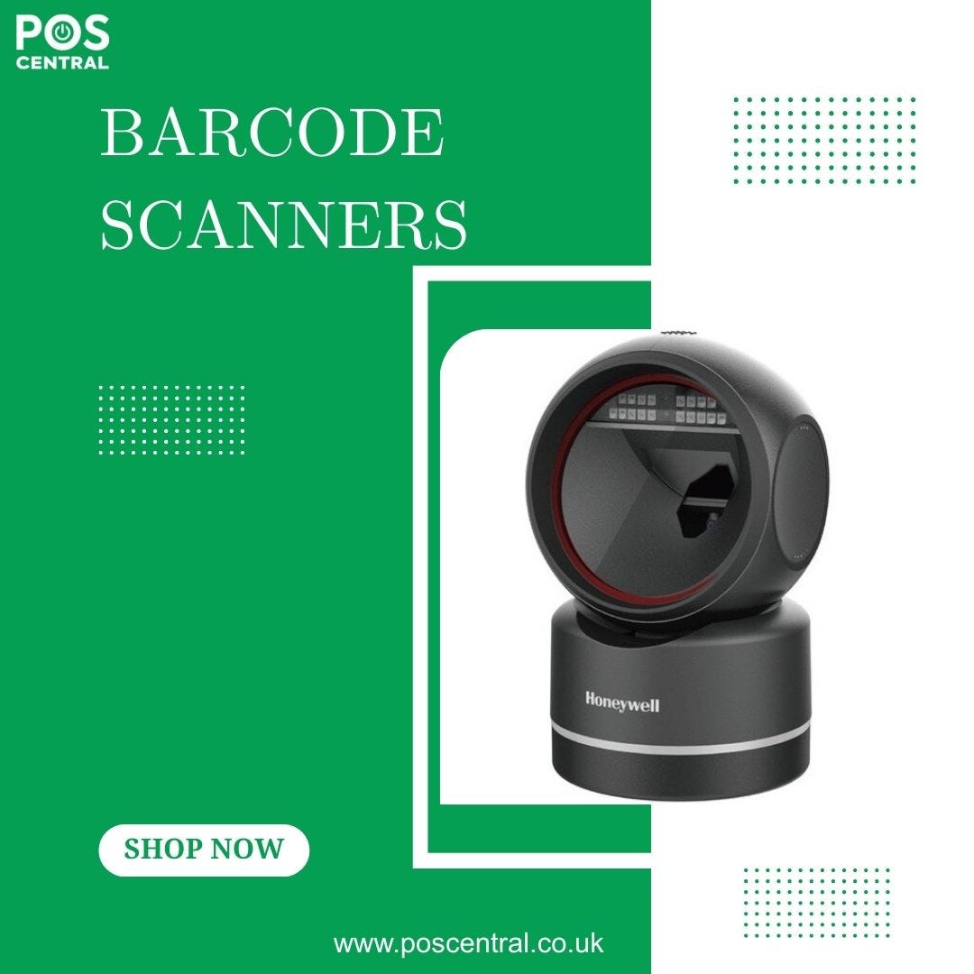 Wireless Barcode Scanner: Benefits, Types & Buying Guide