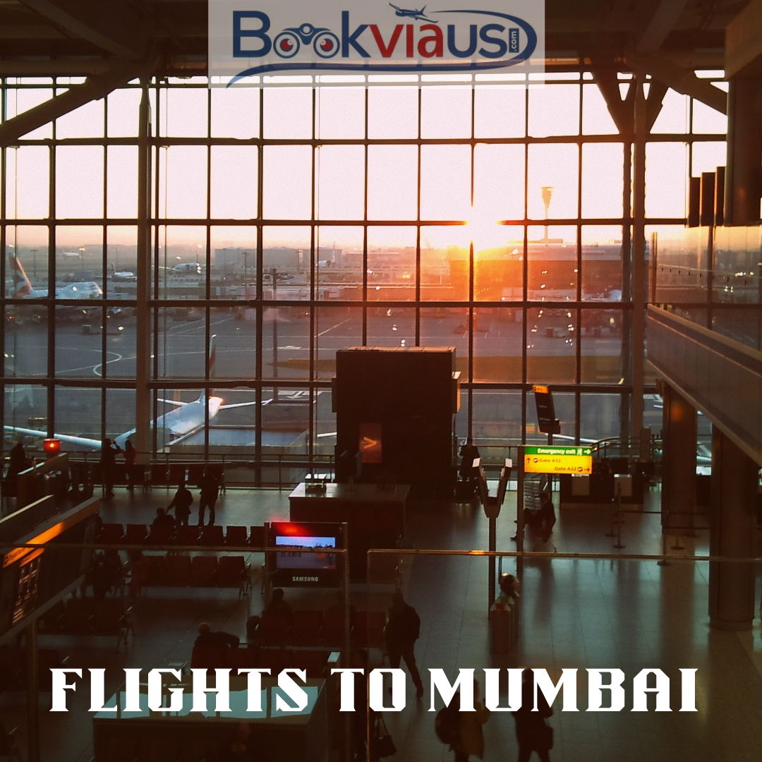 Mumbai Magic Unveiling Deals on Direct Flight to Mumbai from USA by