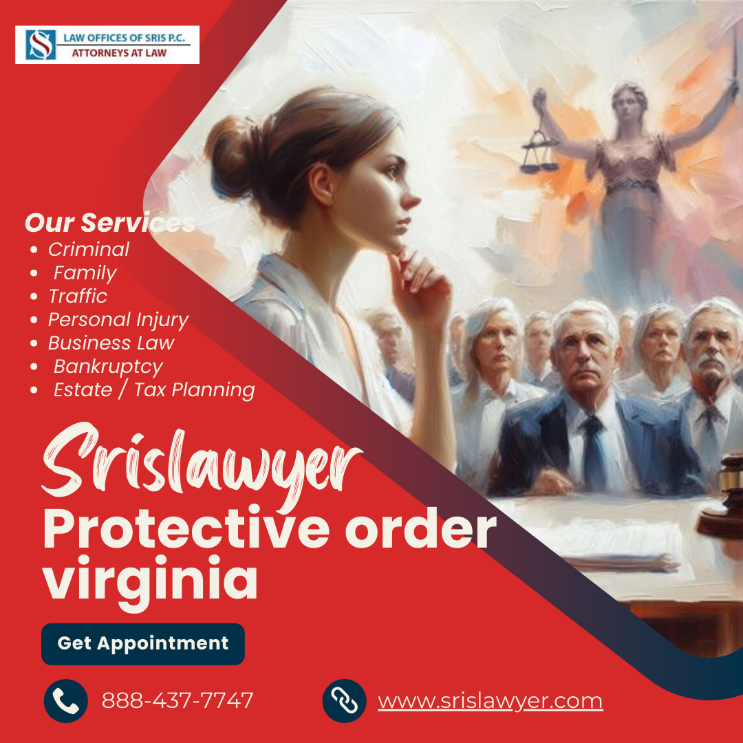 Navigating the Maze of Preliminary Protective Order Virginia Your