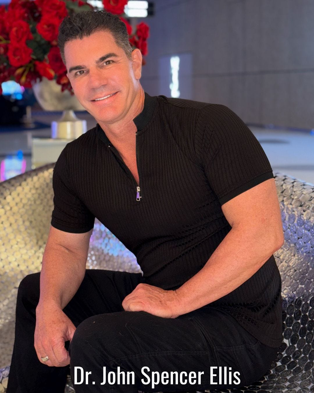 Dr. John Spencer Ellis, Leading Men’s Longevity Coach, Issues Warning to Men Over 40: Endocrine…