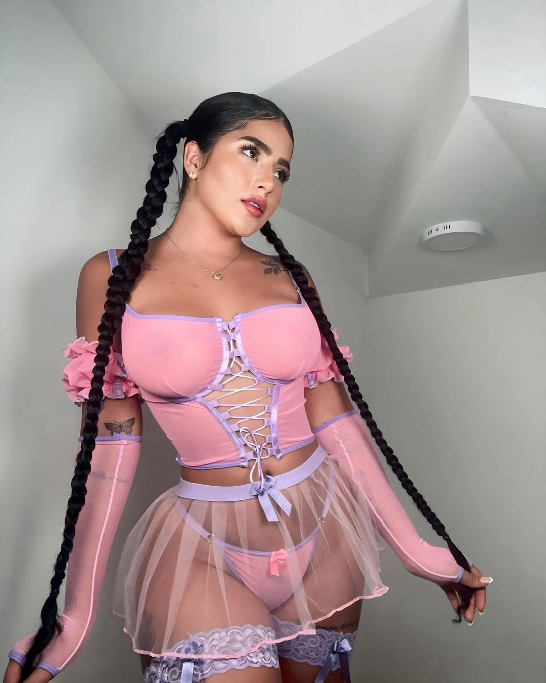 Girls Of Culture — Social Media Influencers: Brihanny, Jadelyn, Bella