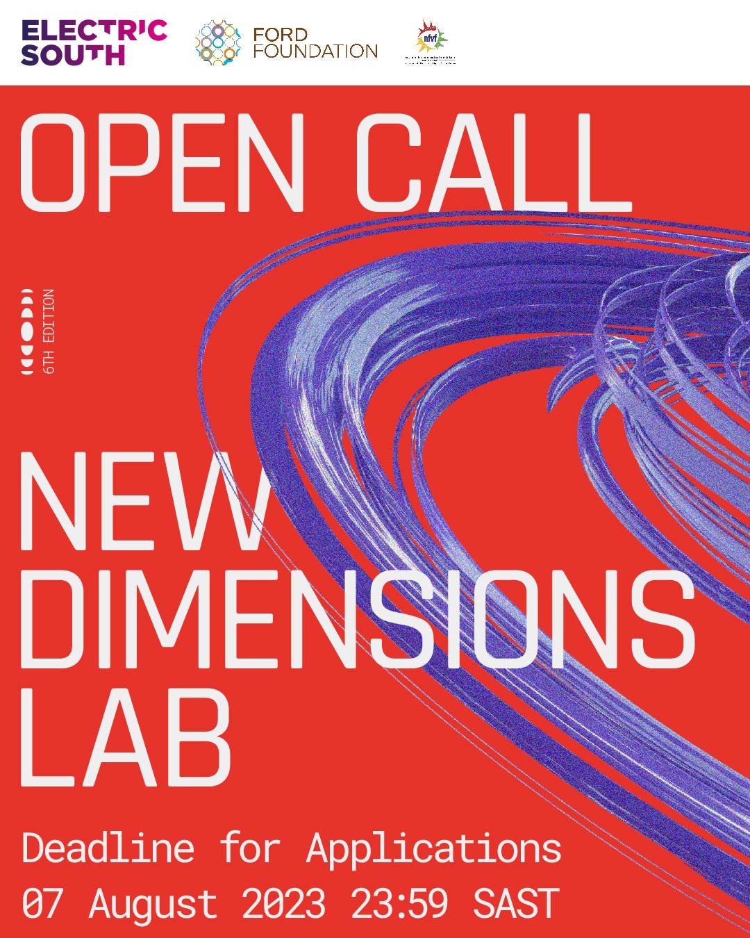 New Dimensions Lab Applications Open | by Connect.Hubs | Medium
