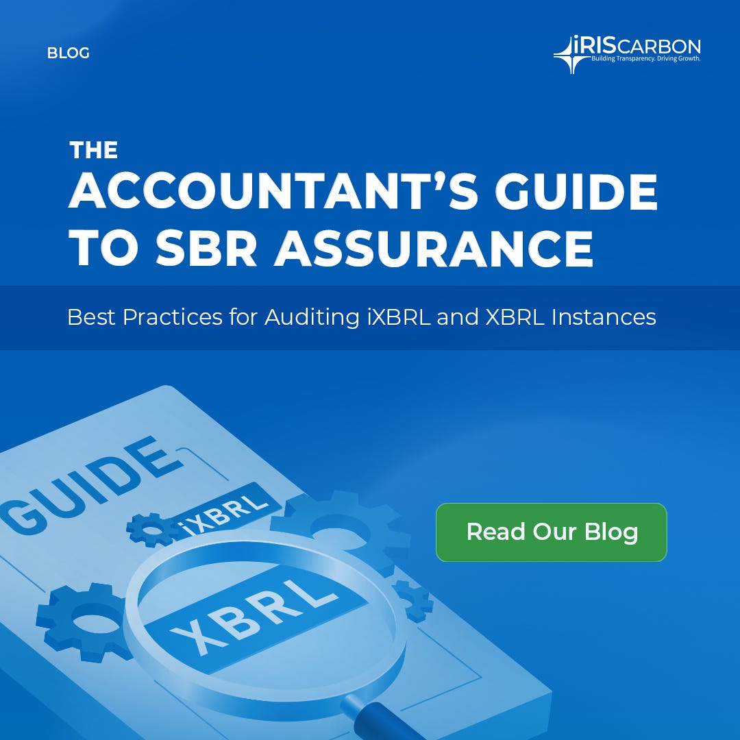 The Accountant’s Guide to SBR Assurance: Best Practices for Auditing iXBRL and XBRL Instances