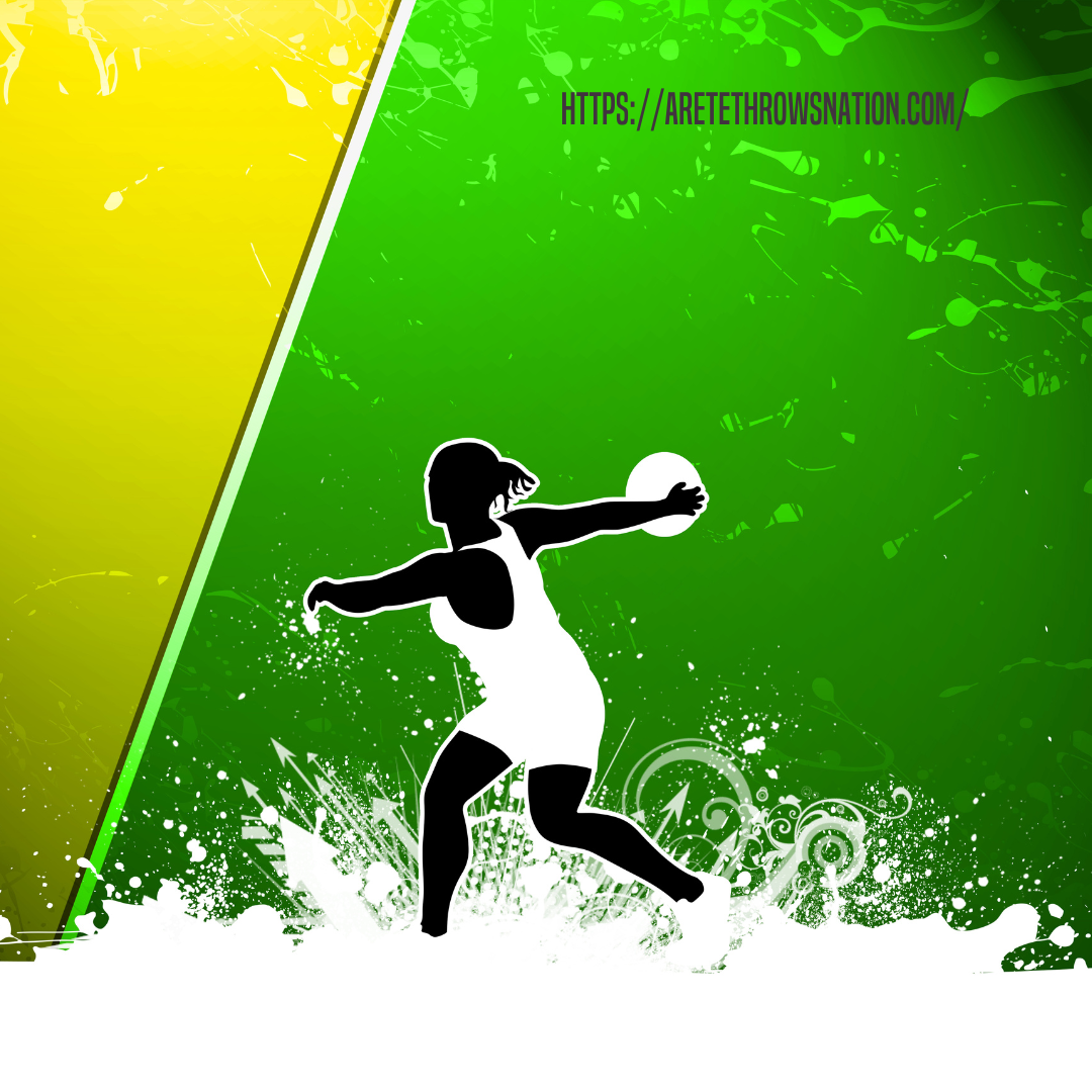 10 Essential Drills for Mastering the Virtual Discus Throw by Millie