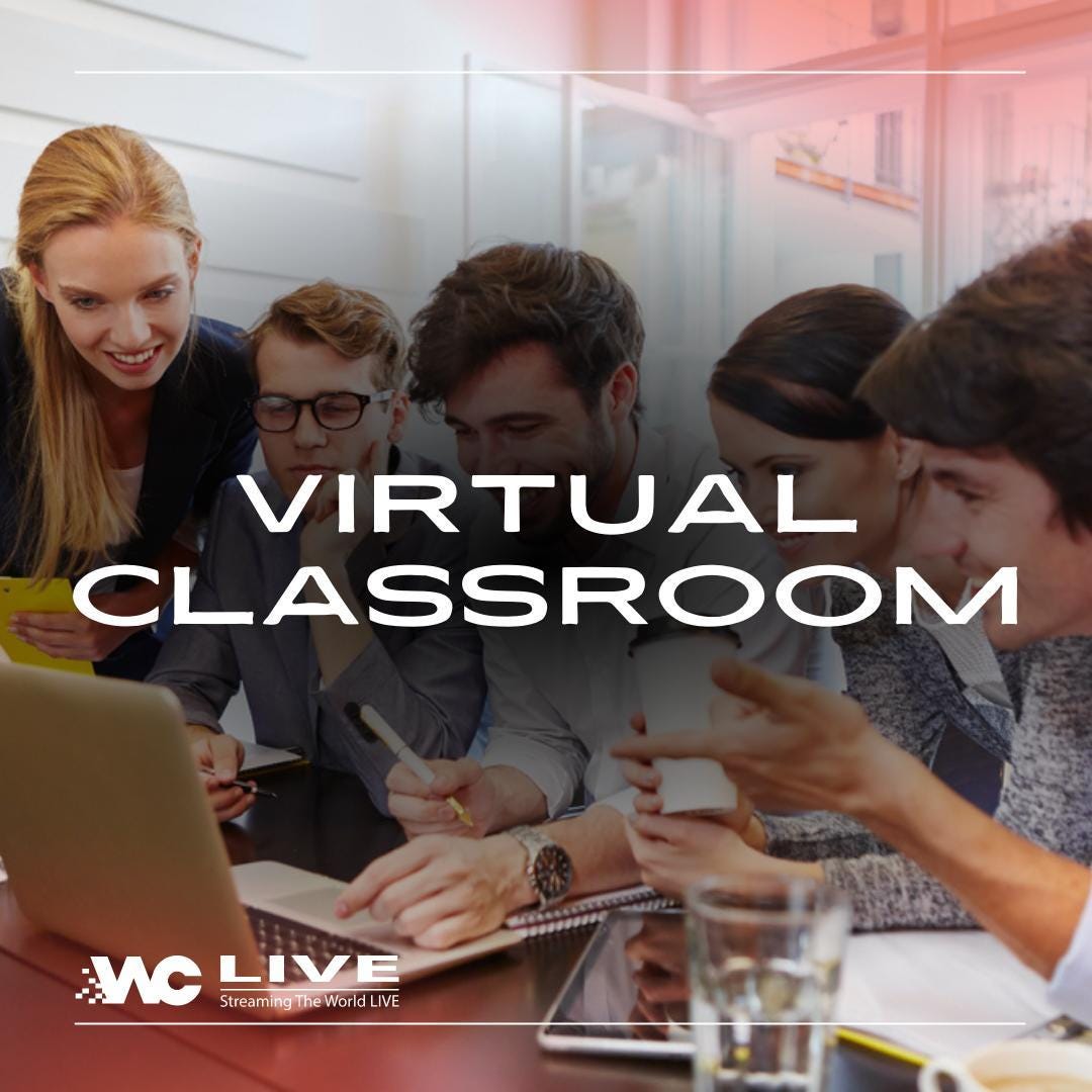 Are You Looking for Virtual Classroom software? WorldCast Live Medium