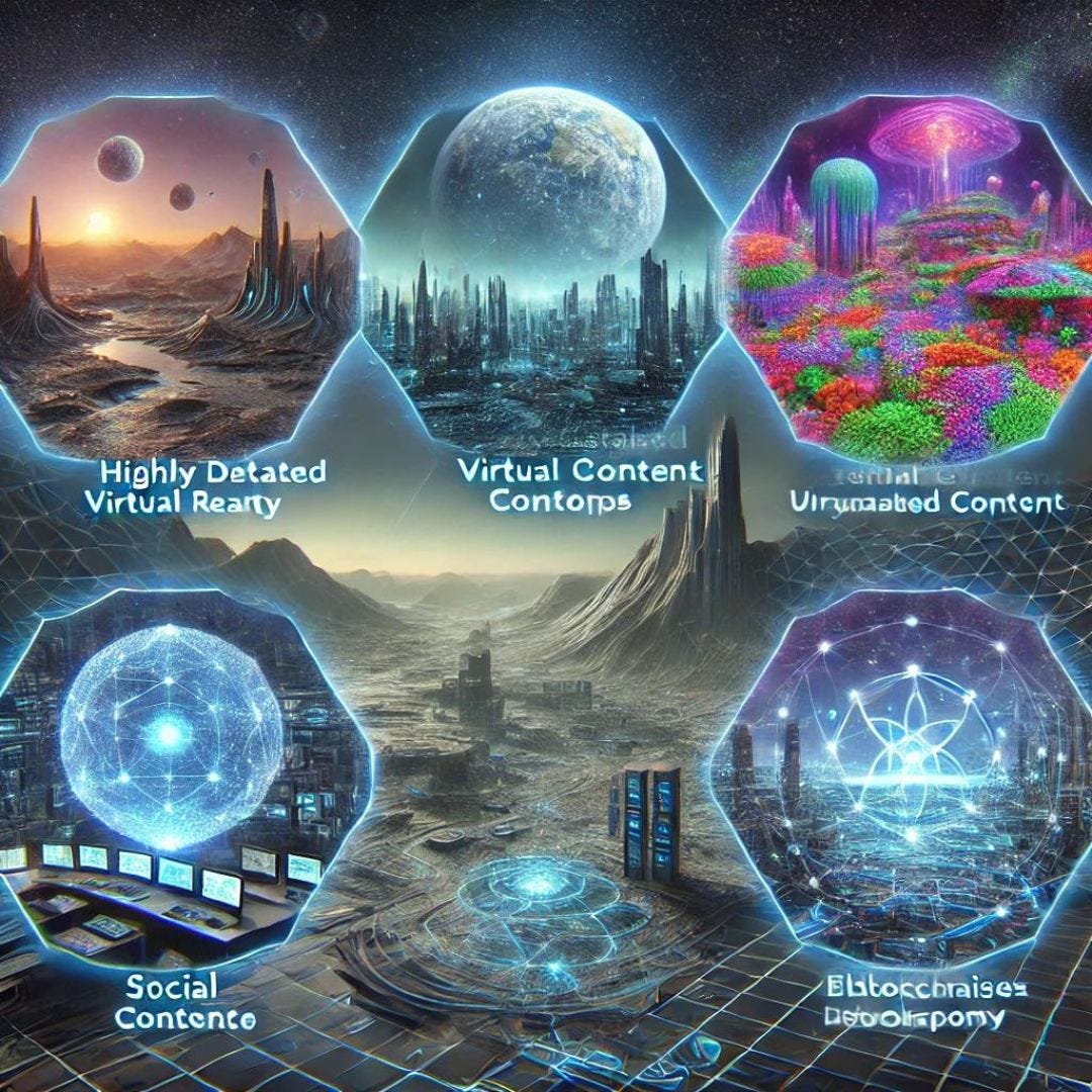Top 5 Metaverse Platform Developers Shaping the Future in 2024
