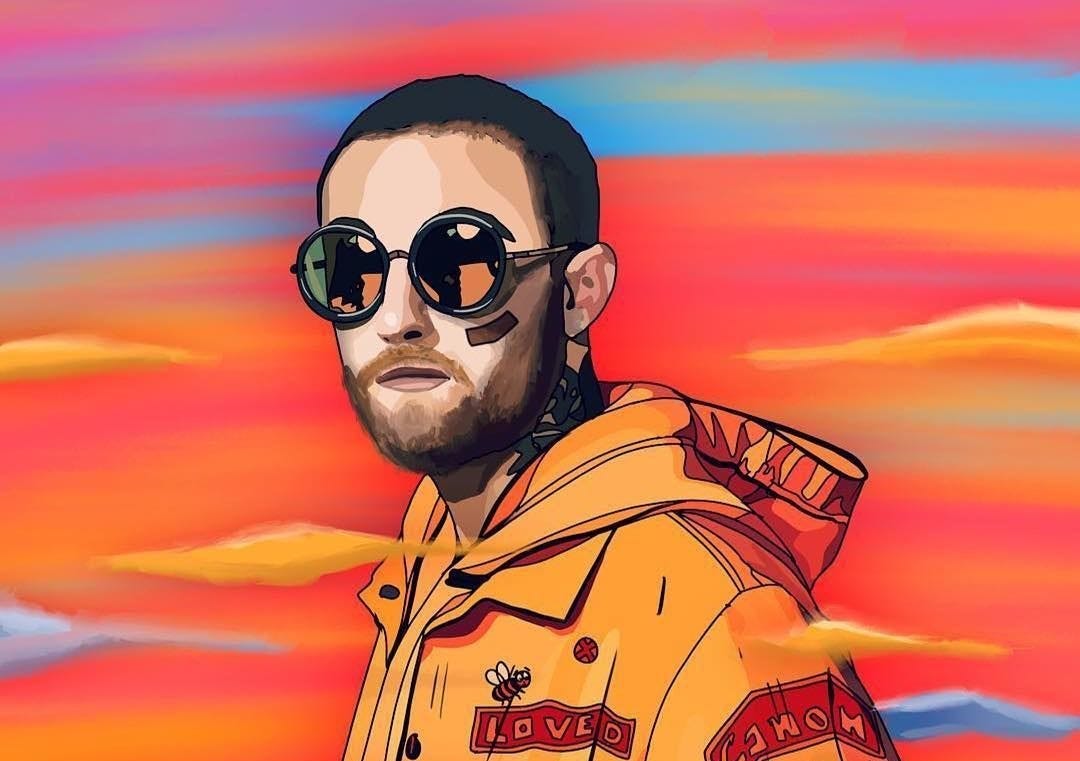 Mac Miller Sunglasses: What Sunglasses Does Rap Star Mac Miler Wear?