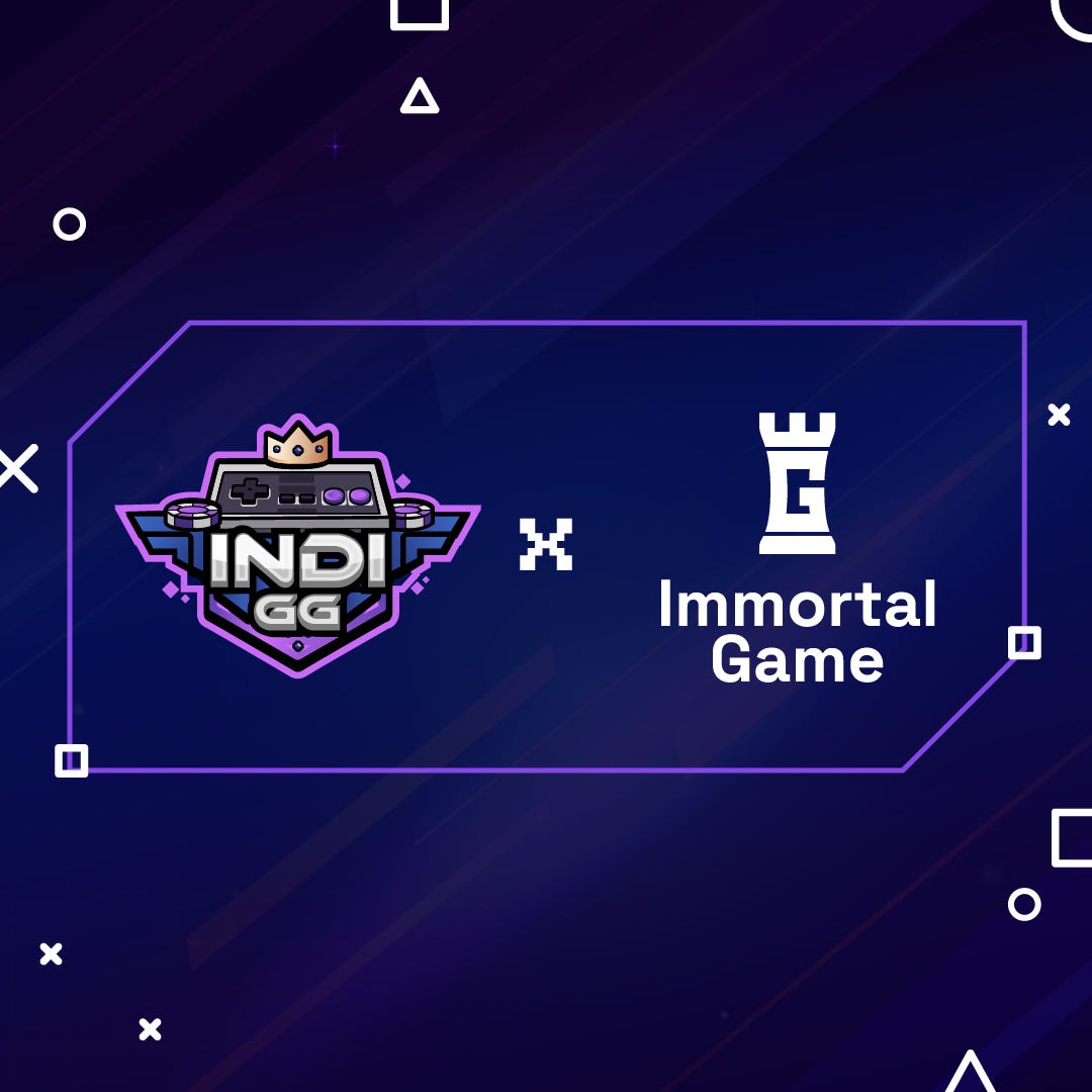 Announcing The  Immortal Game 