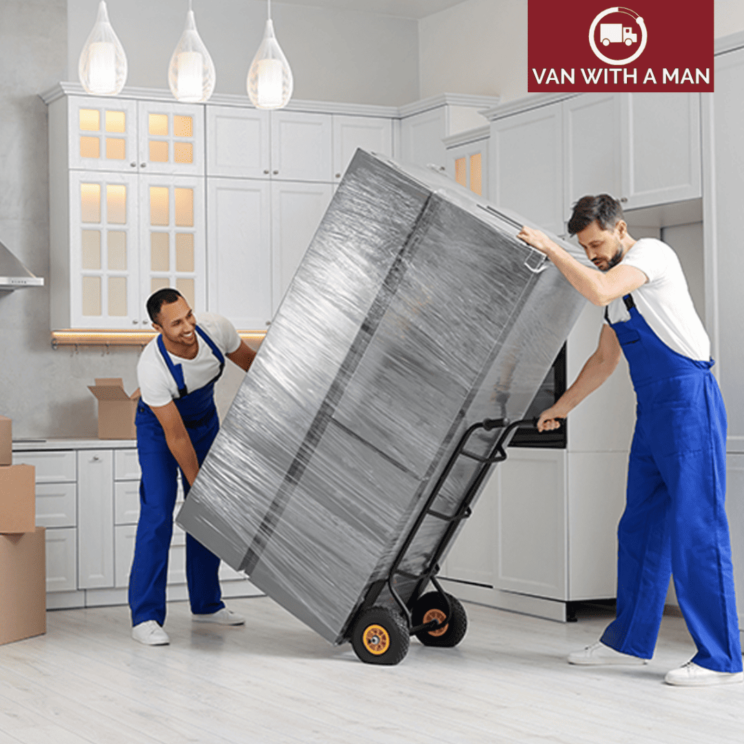 Van With A Man Hire — The Smart Choice for Quick and Convenient Transport