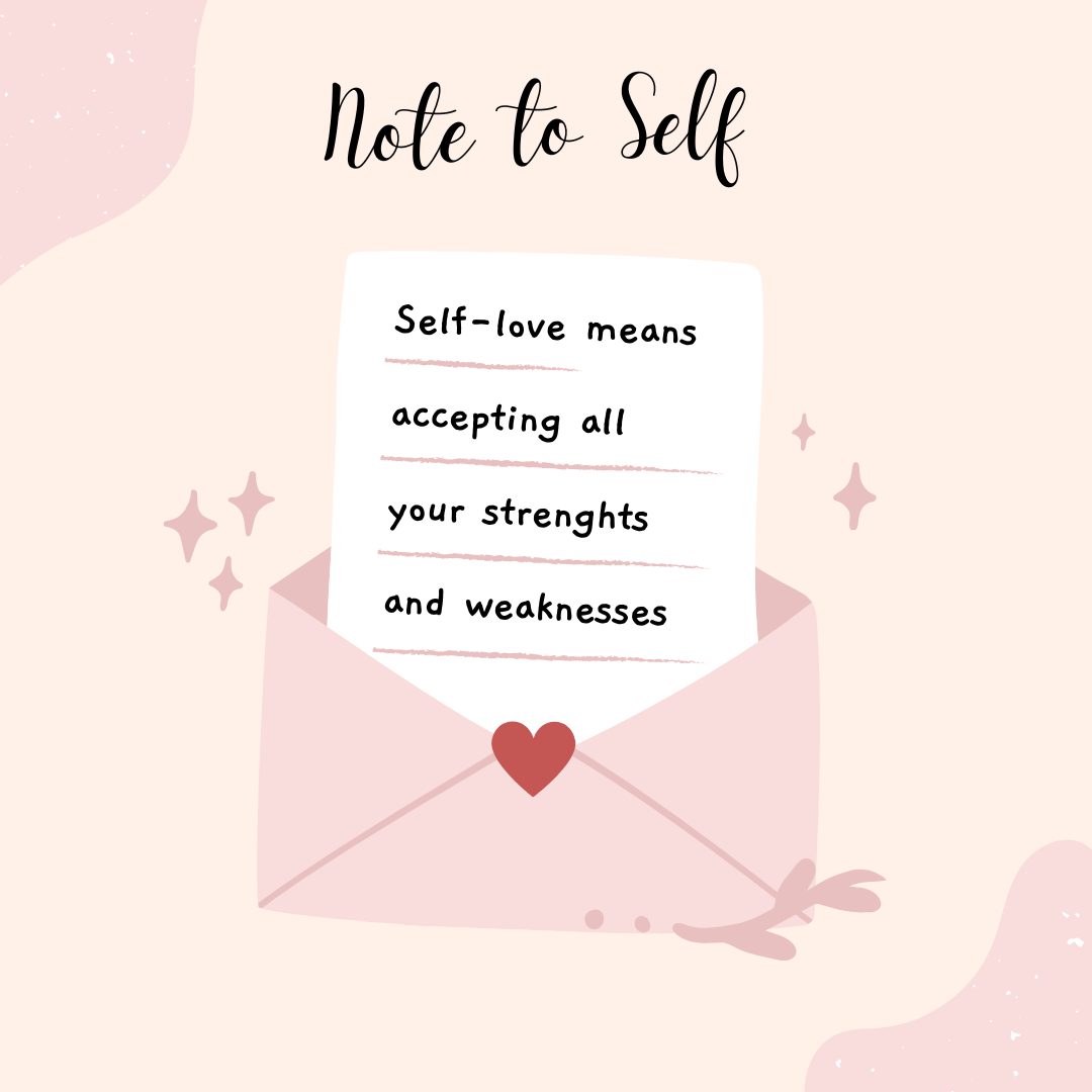 Embracing Self-Love: The Missing Piece in Silencing Imposter Syndrome