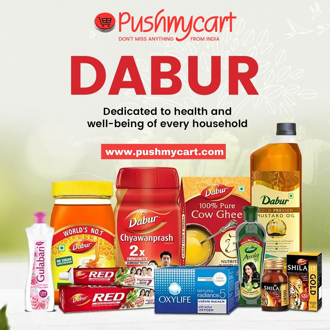 (link to order) https://pushmycart.com/collections/dabur-ayurvedic ...