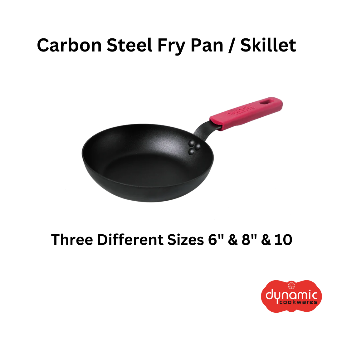 Carbon Steel Skillets The Best Choice for Searing by dcdigital Jun