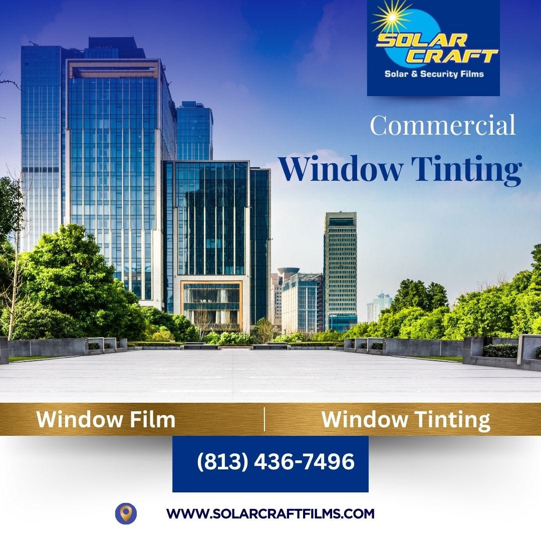 Residential Window Film Tinting Tampa Bay Florida Solarcraftwindowtint Medium