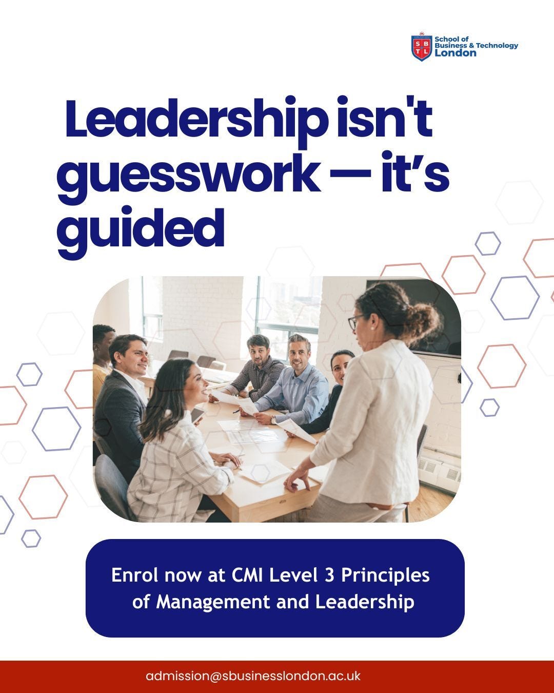 CMI Level 3 Principles of Management and Leadership